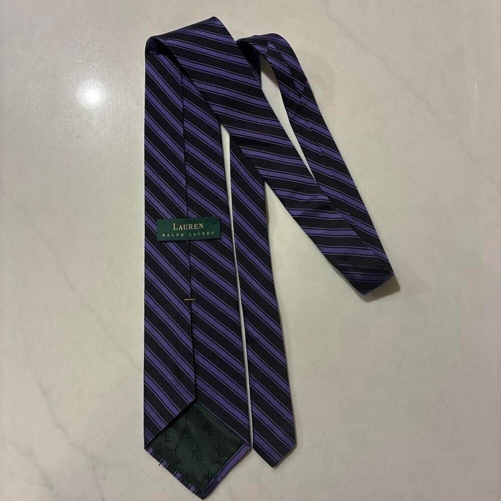 Vintage Ralph Lauren Men's Necktie